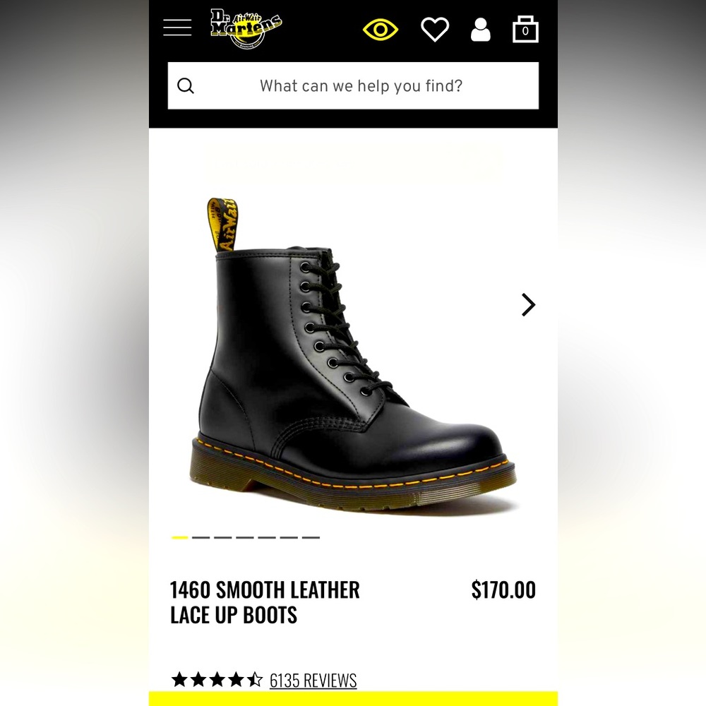 Dr Martens 1460 Boot